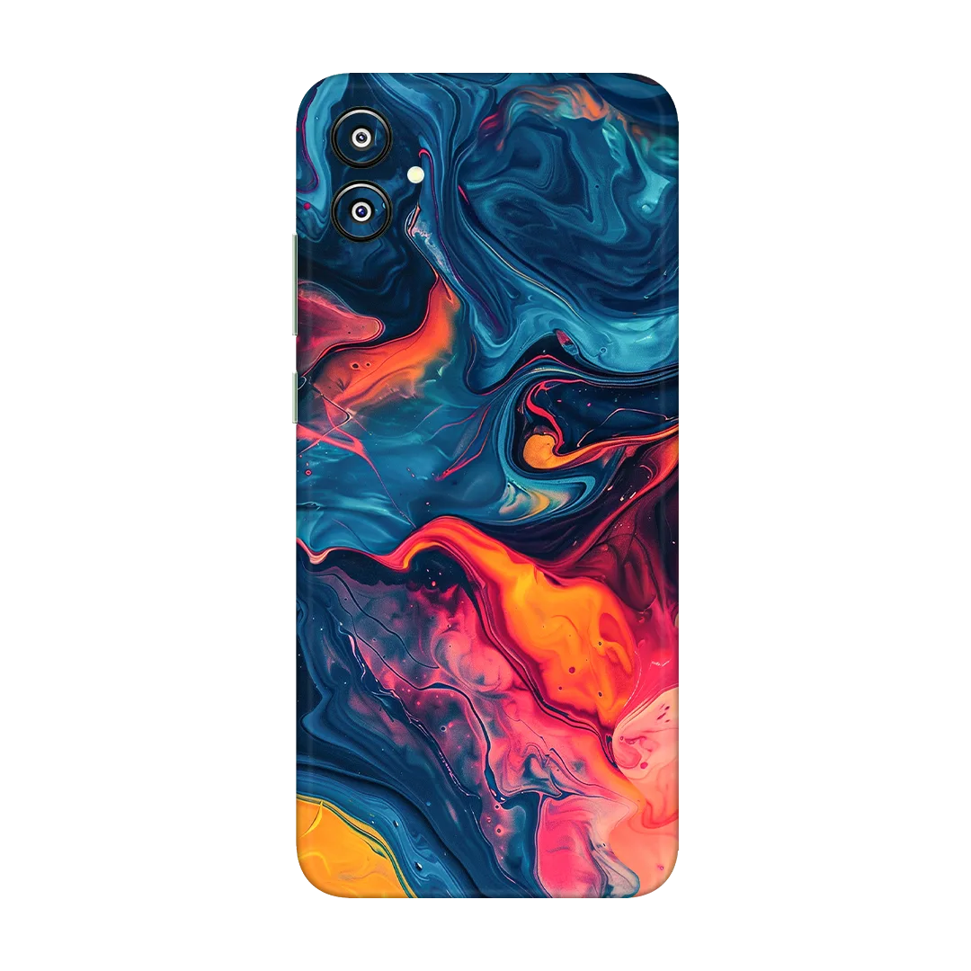 Galaxy F04 Skins & Wraps