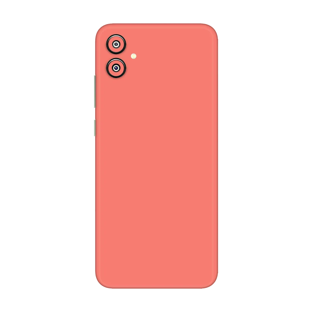 Galaxy F04 Skins & Wraps