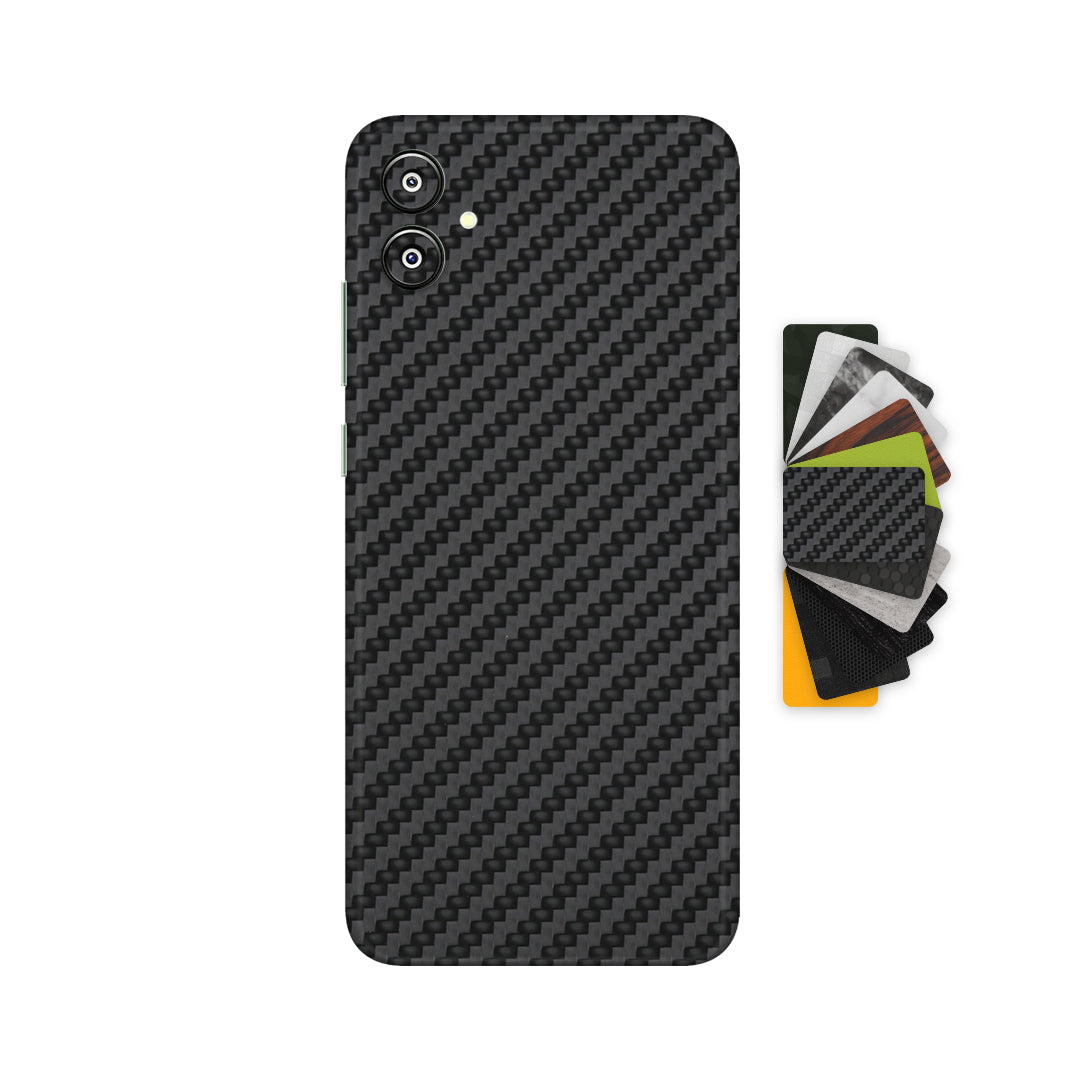 Galaxy F04 Skins & Wraps