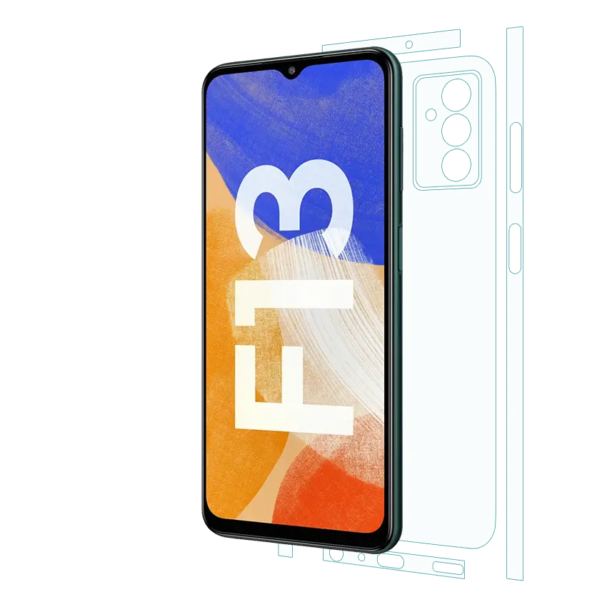 Galaxy F13 Screen Protector