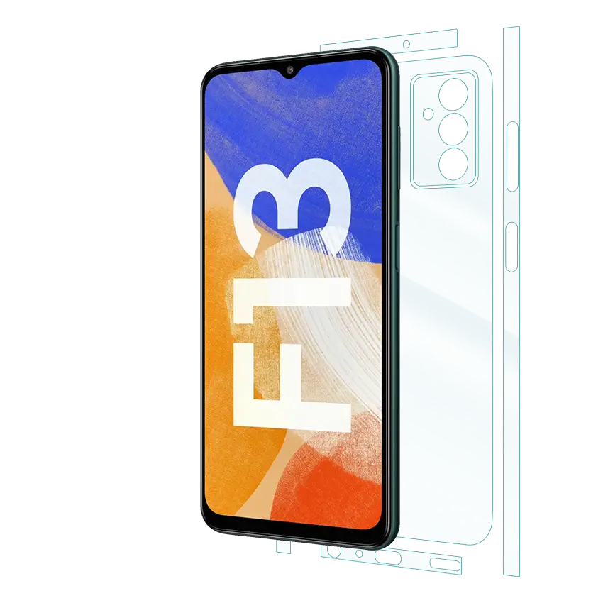 Galaxy F13 Screen Protector