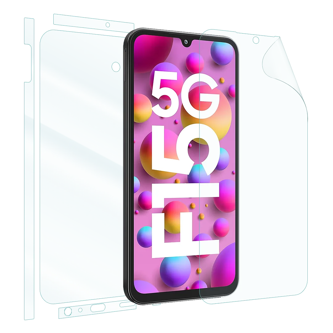 Galaxy F15 5G Screen Protector