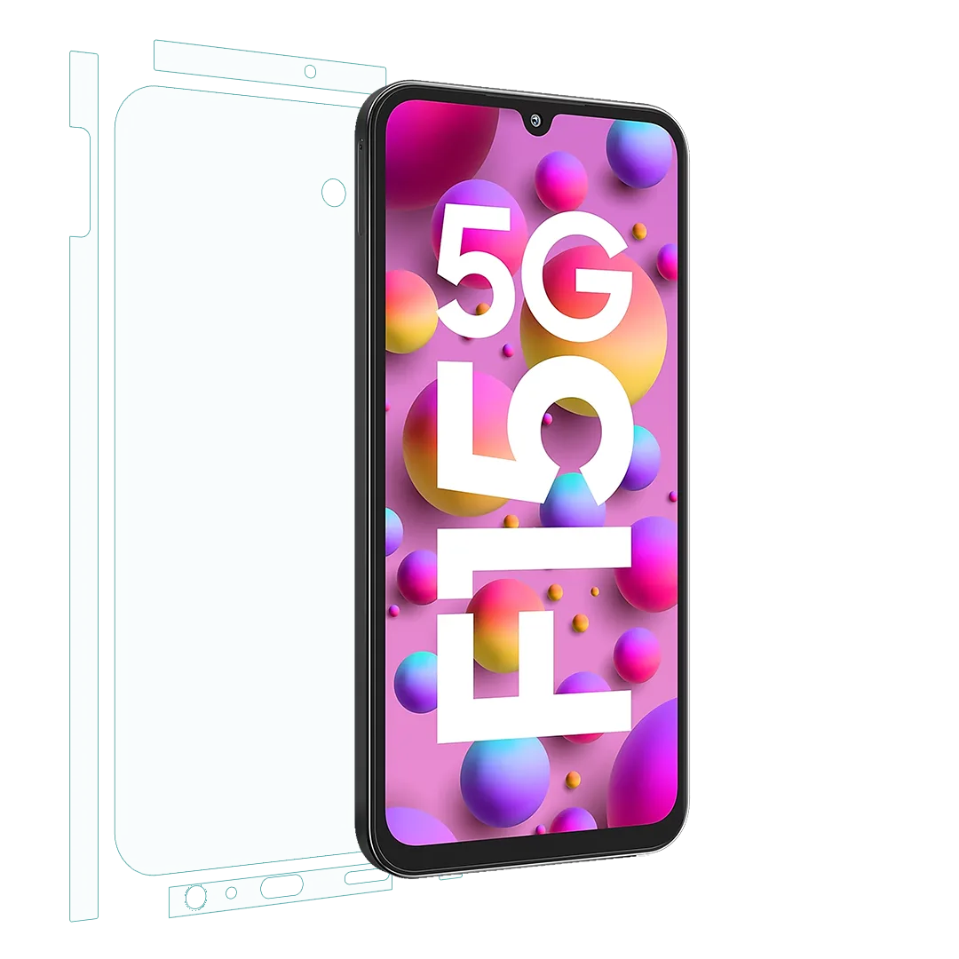 Galaxy F15 5G Screen Protector