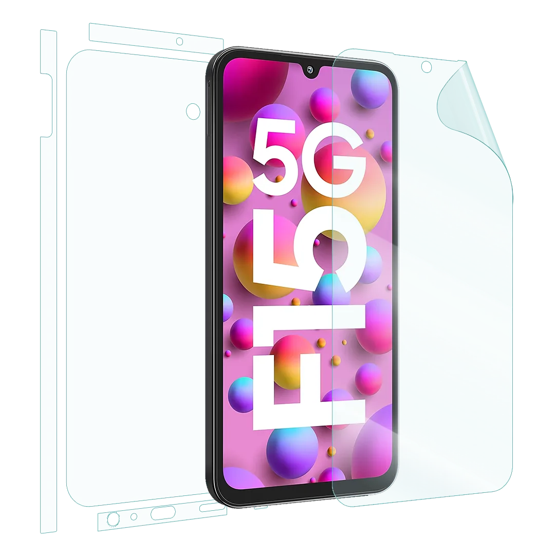 Galaxy F15 5G Screen Protector