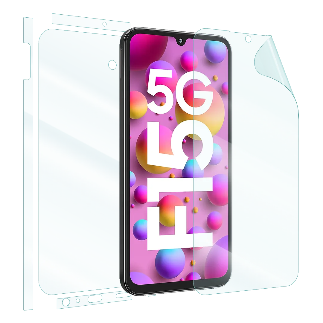 Galaxy F15 5G Screen Protector