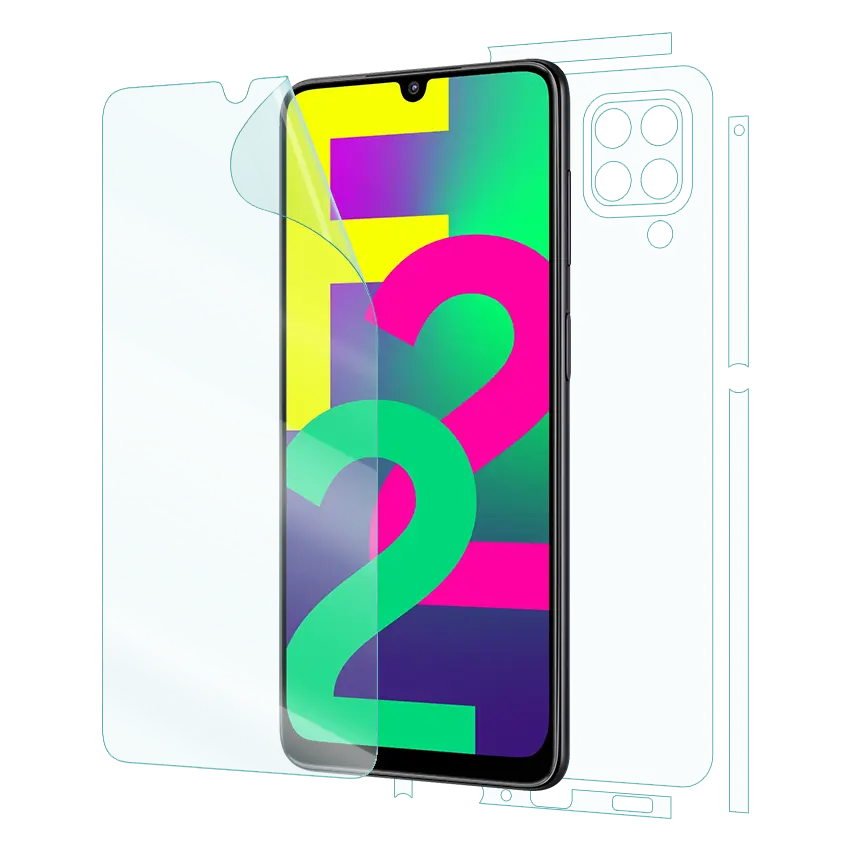 Galaxy F22 Screen Protector