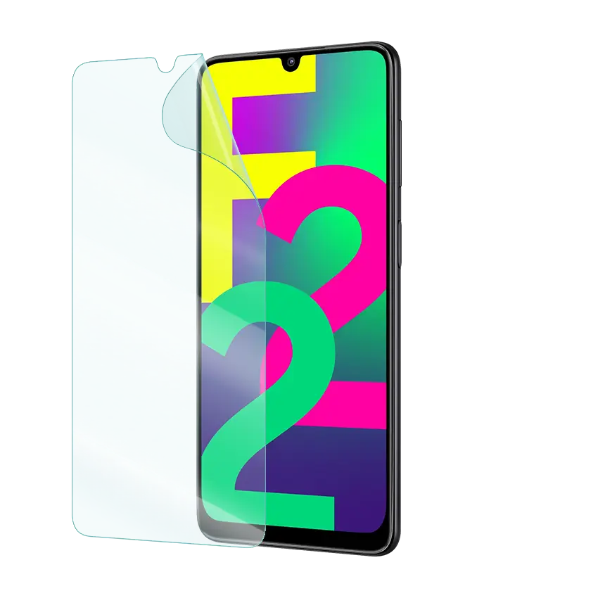 Galaxy F22 Screen Protector