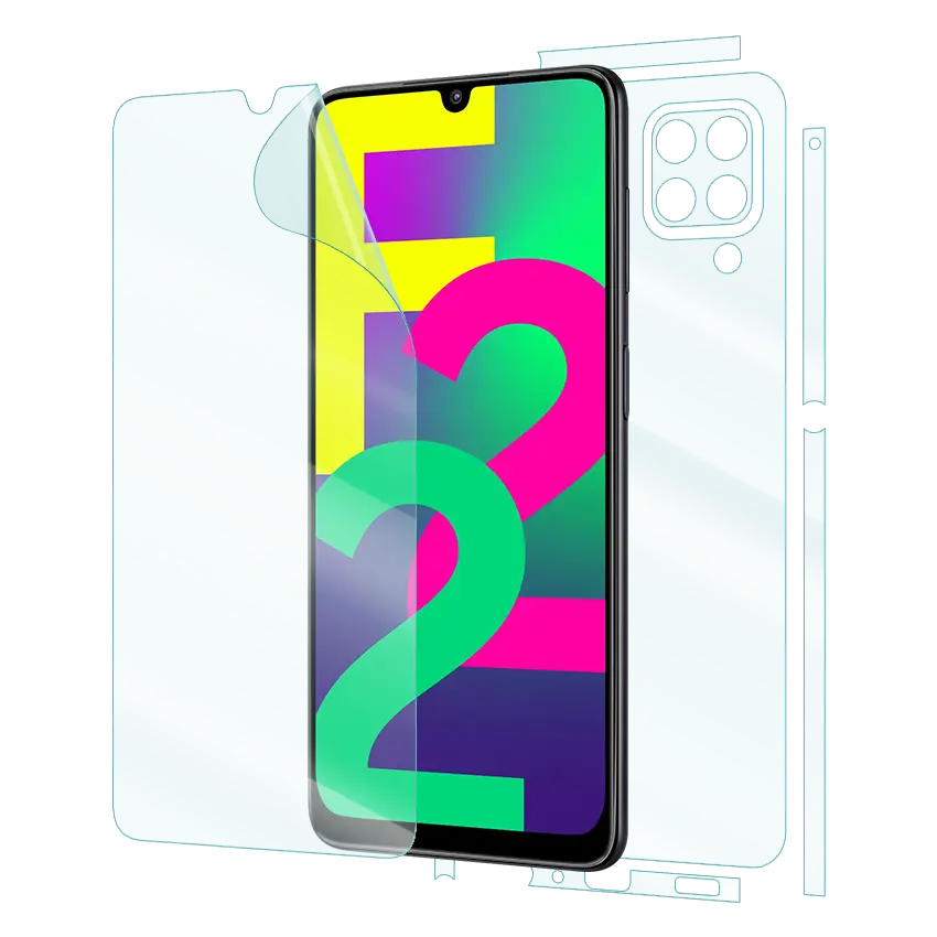 Galaxy F22 Screen Protector