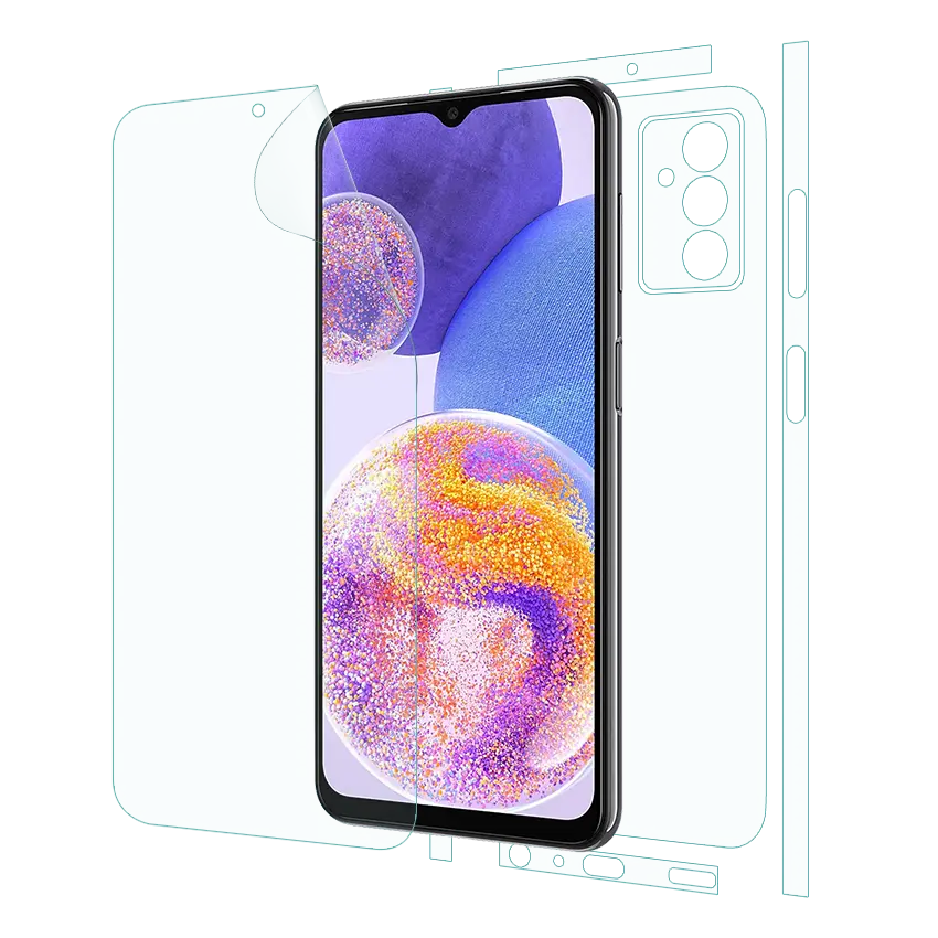 Galaxy F23 Screen Protector