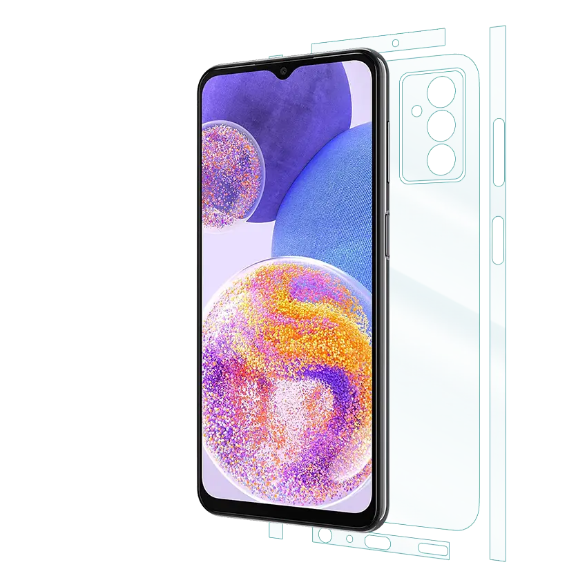 Galaxy F23 Screen Protector