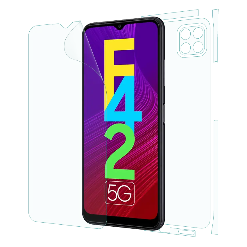 Galaxy F42 Screen Protector