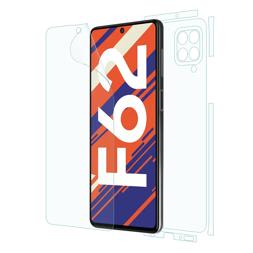 Galaxy F62 Screen Protector