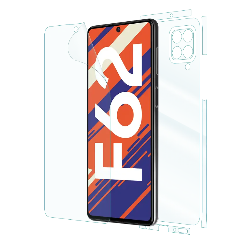 Galaxy F62 Screen Protector