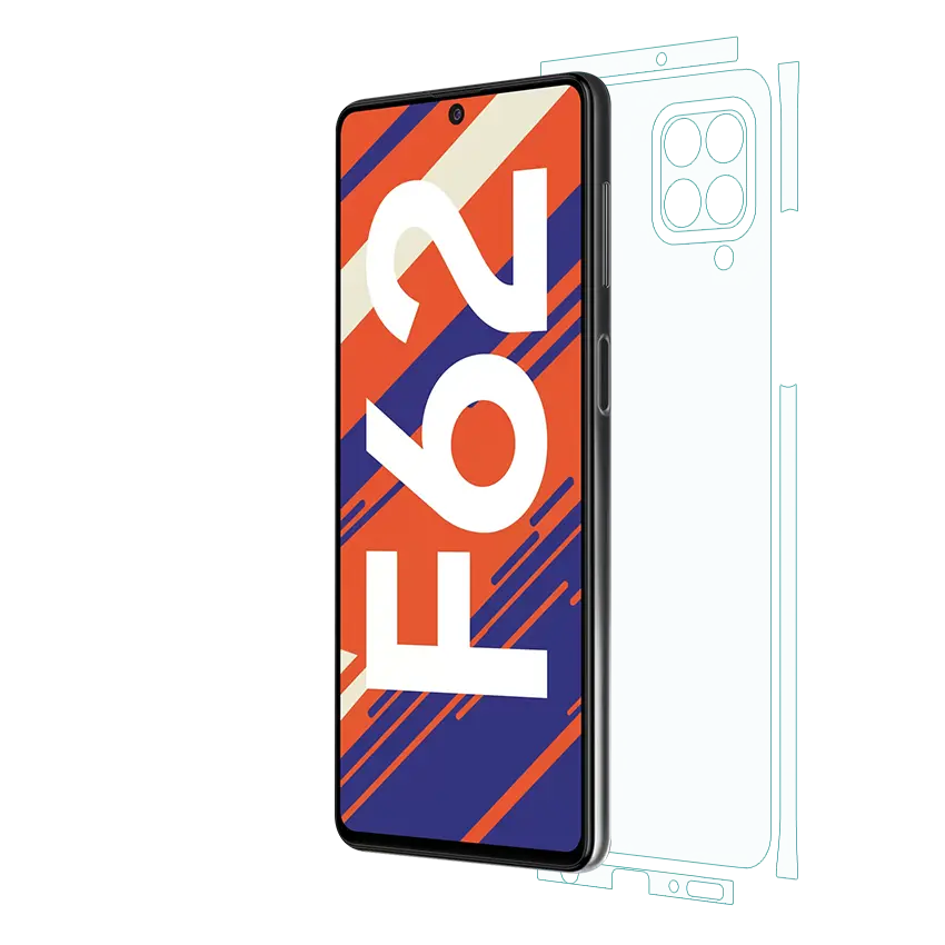 Galaxy F62 Screen Protector