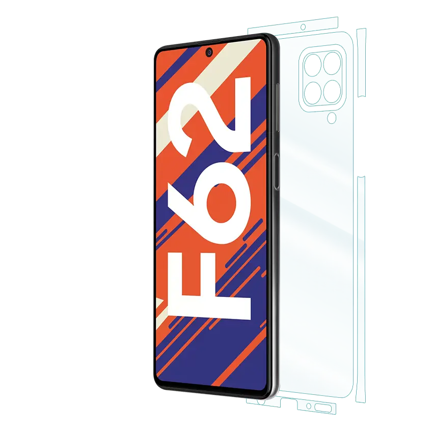Galaxy F62 Screen Protector