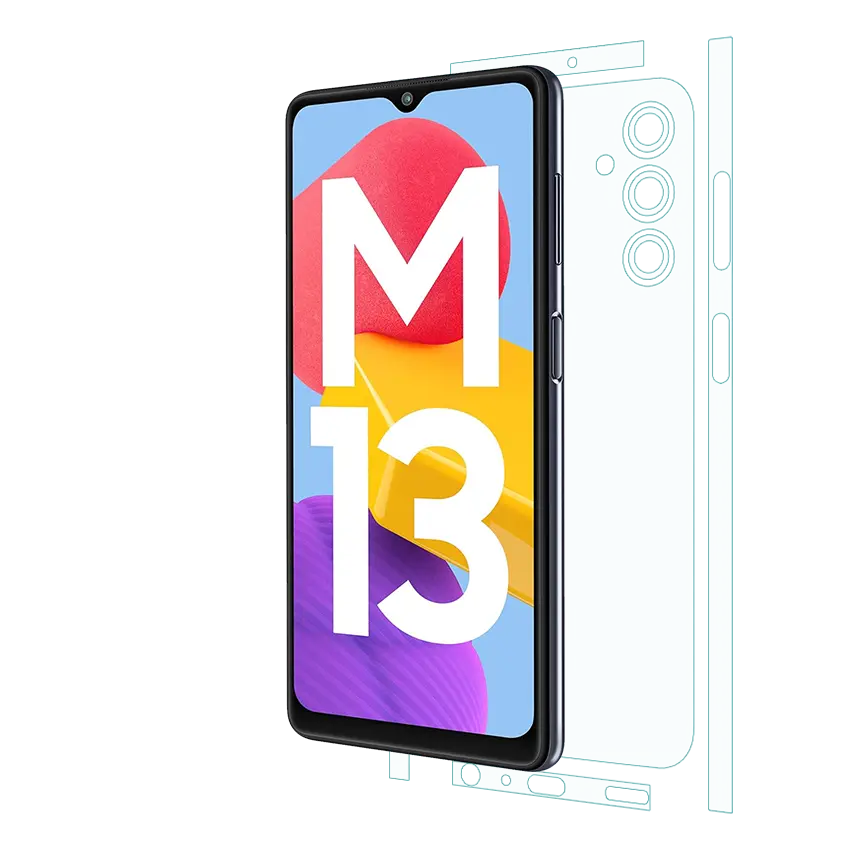 Galaxy M13 Screen Protector