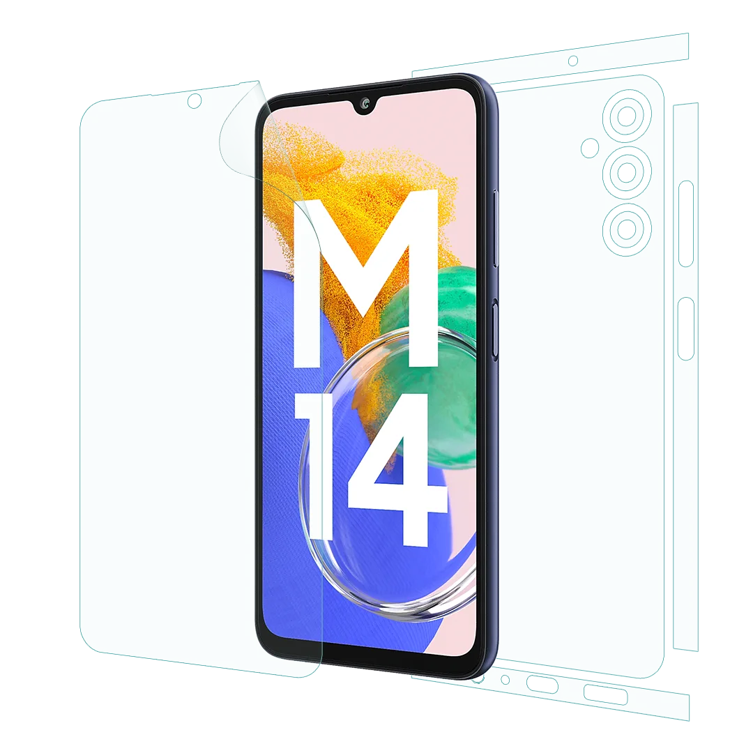 Galaxy M14 4G Screen Protector