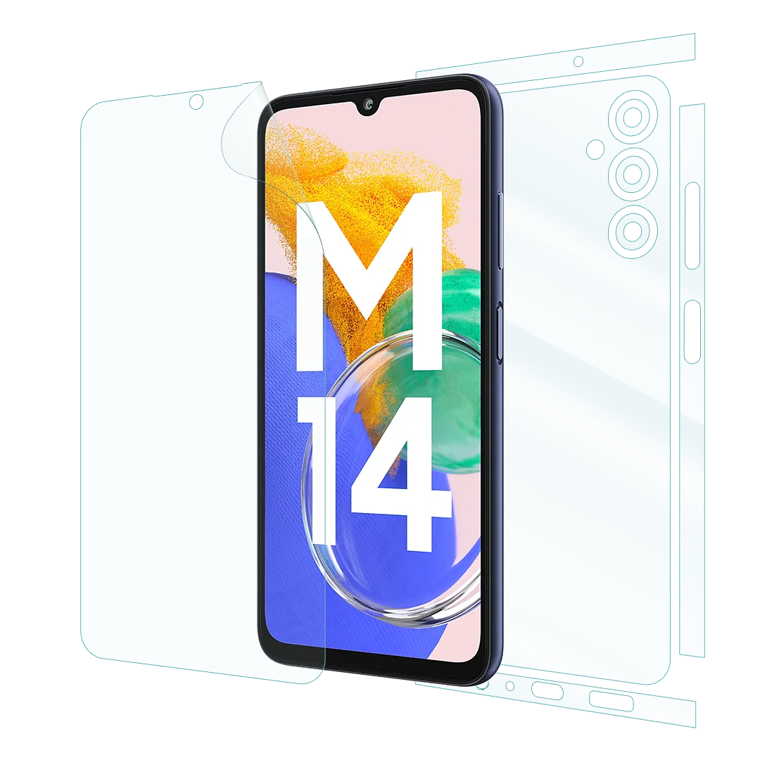 Galaxy M14 4G Screen Protector