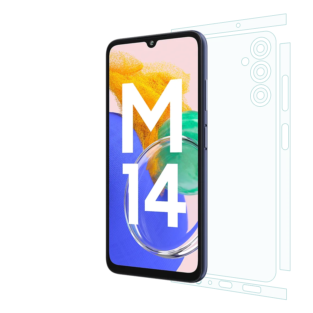 Galaxy M14 4G Screen Protector