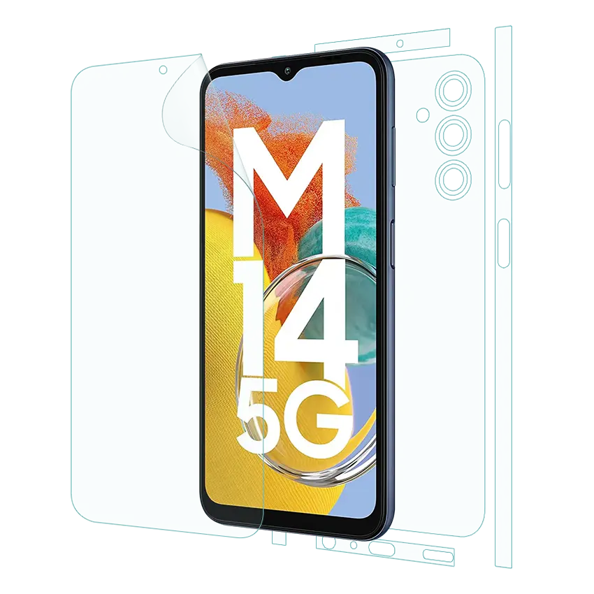 Galaxy M14 5G Screen Protector