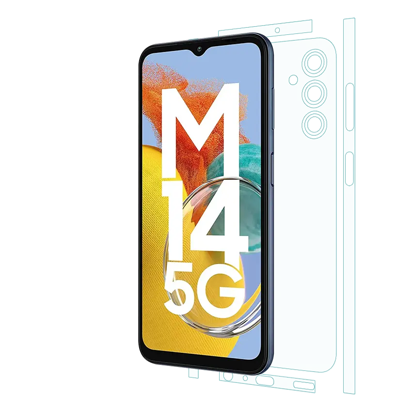 Galaxy M14 5G Screen Protector