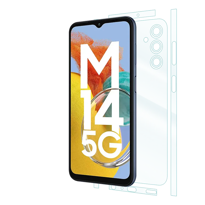 Galaxy M14 5G Screen Protector