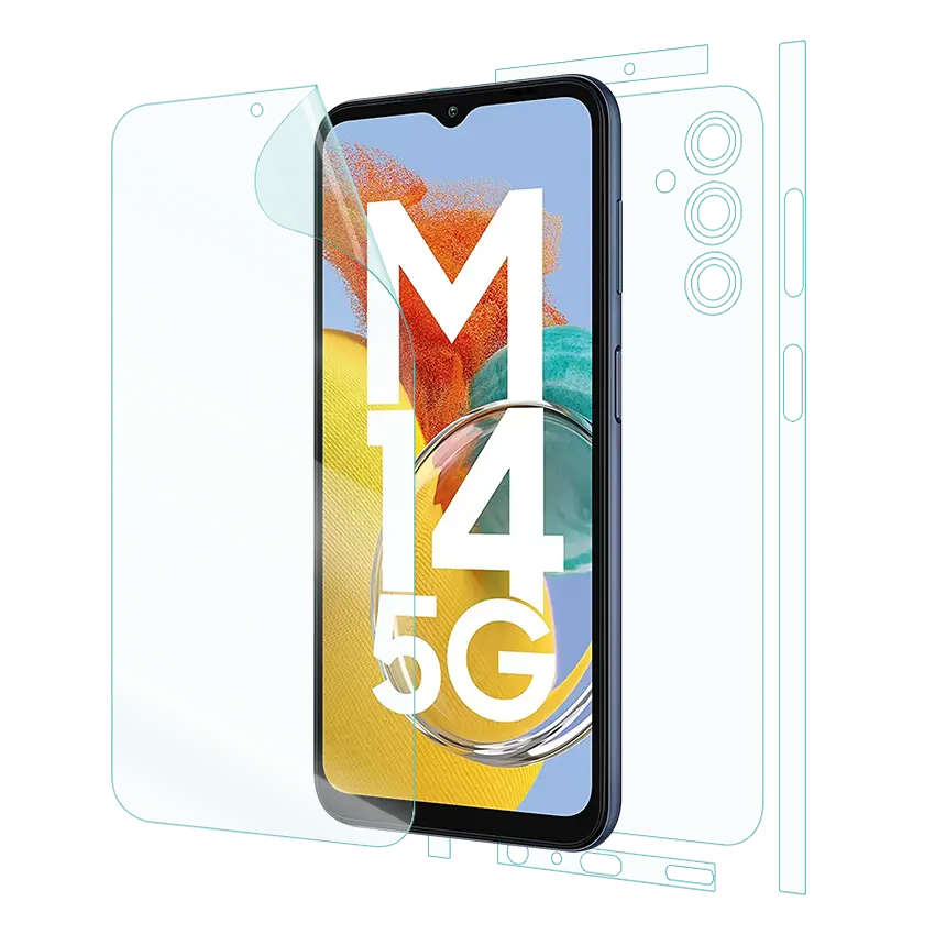 Galaxy M14 5G Screen Protector