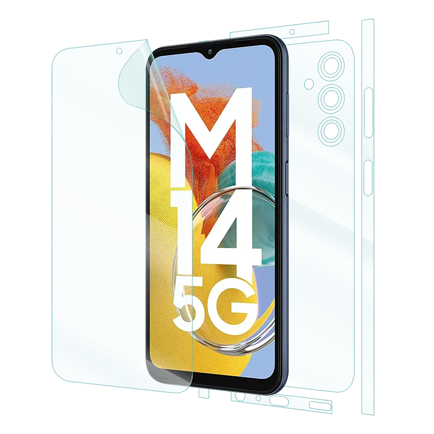 Galaxy M14 5G Screen Protector