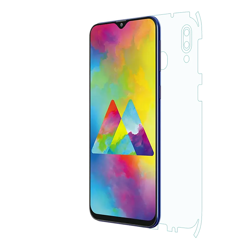 Galaxy M20 Screen Protector