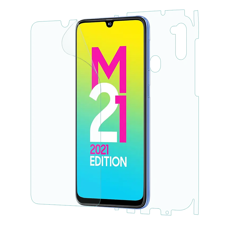 Galaxy M21 2021 Screen Protector