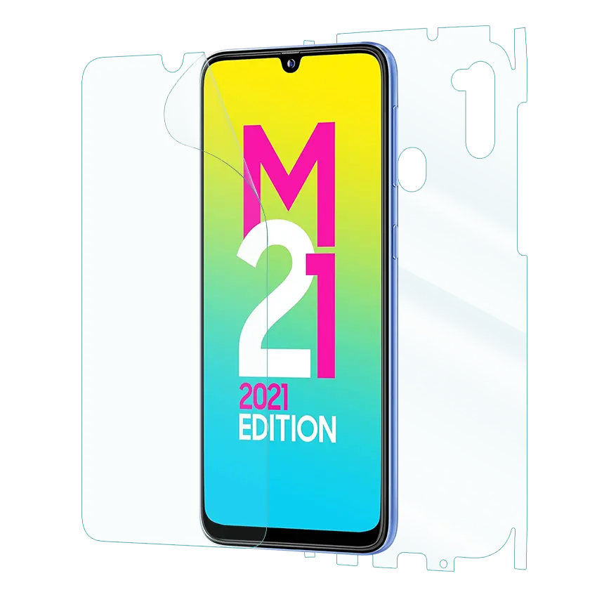 Galaxy M21 2021 Screen Protector