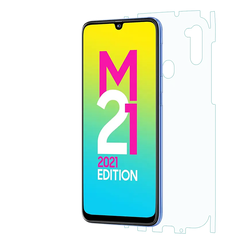 Galaxy M21 2021 Screen Protector