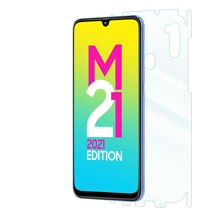 Galaxy M21 2021 Screen Protector