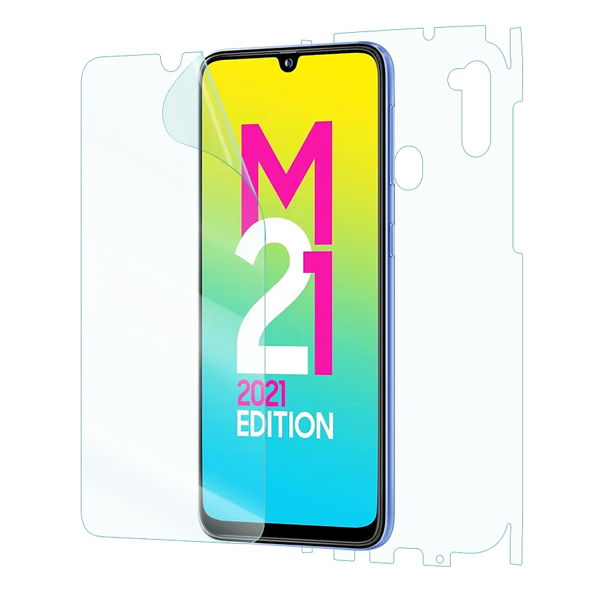 Galaxy M21 2021 Screen Protector
