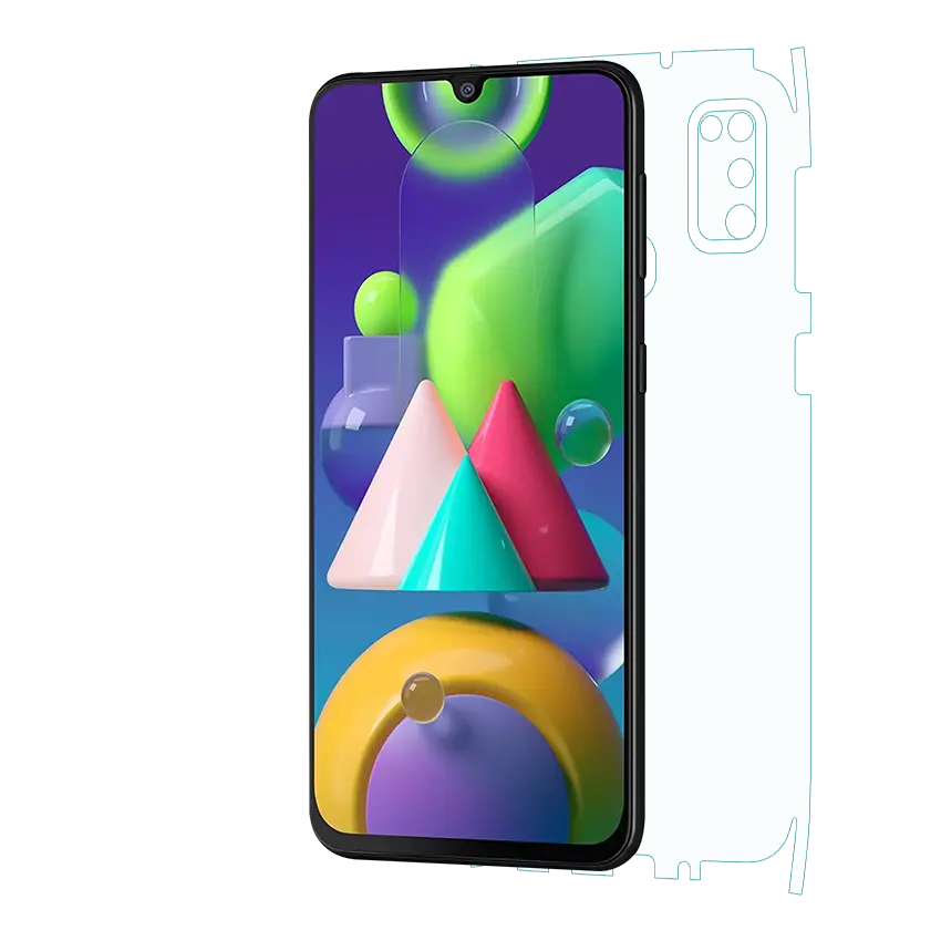 Galaxy M21 2020 Screen Protector