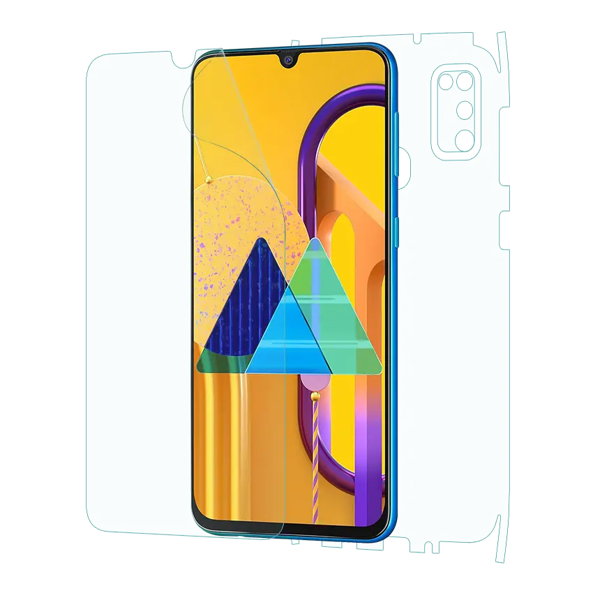Galaxy M30s Screen Protector