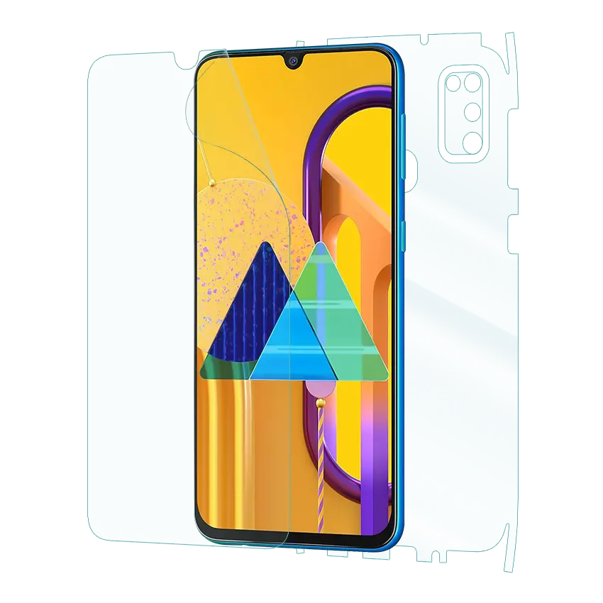 Galaxy M30s Screen Protector