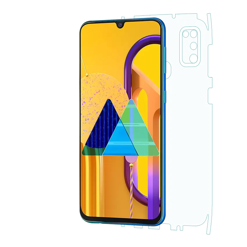 Galaxy M30s Screen Protector