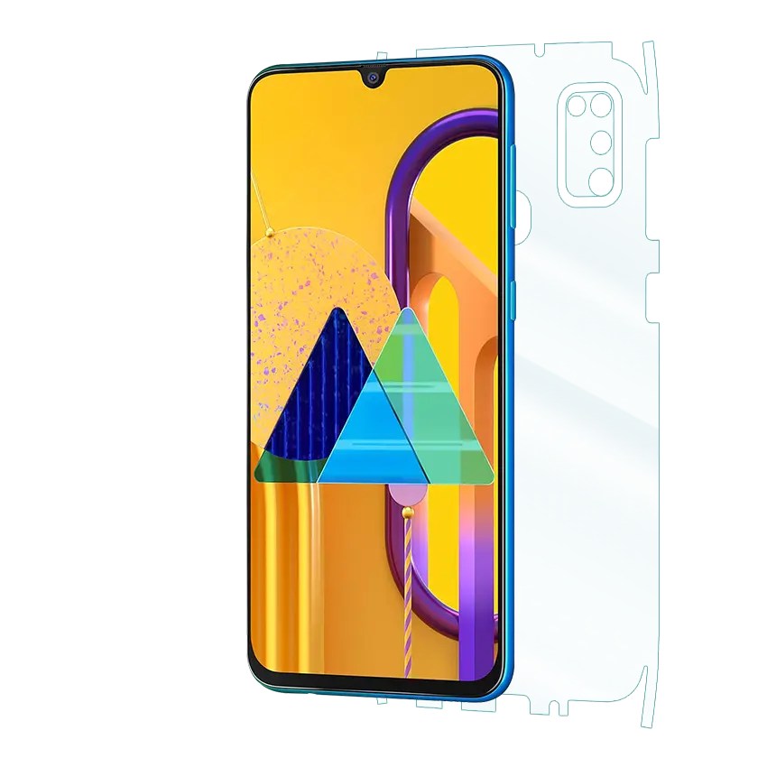 Galaxy M30s Screen Protector