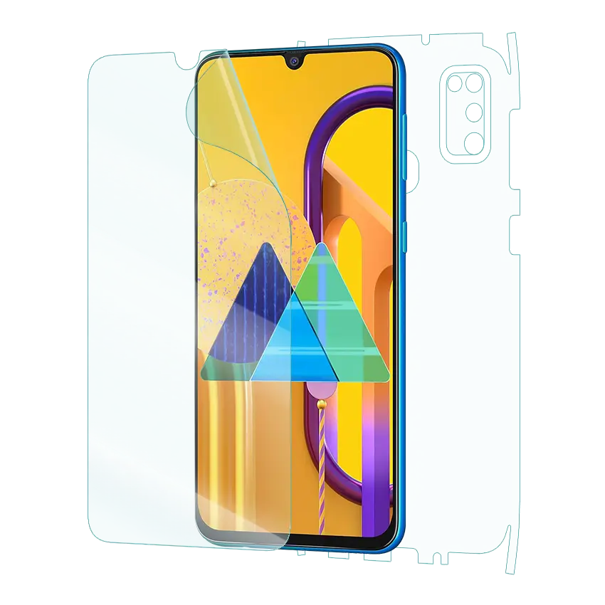 Galaxy M30s Screen Protector