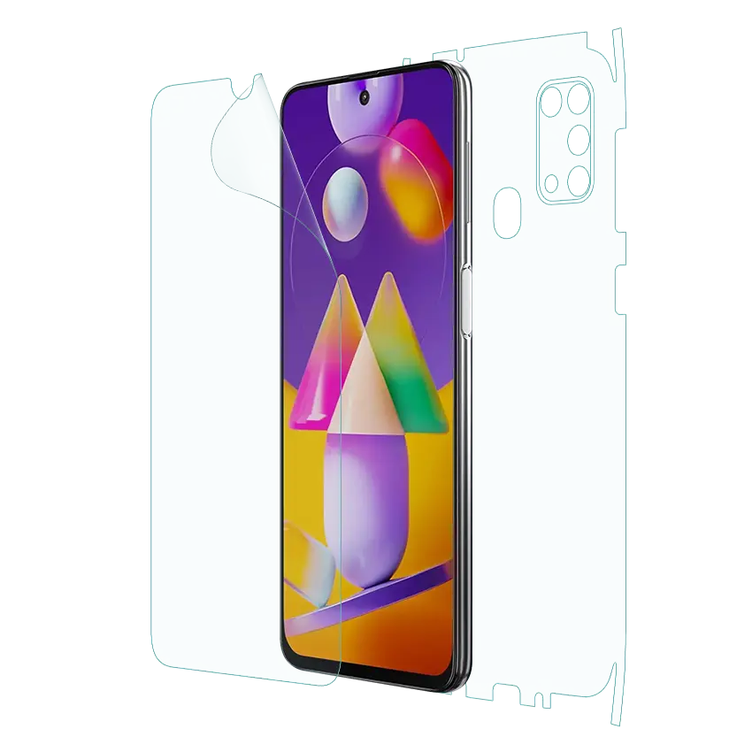 Galaxy M31 Screen Protector