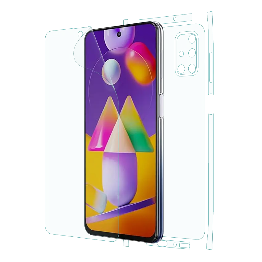 Galaxy M31S Screen Protector