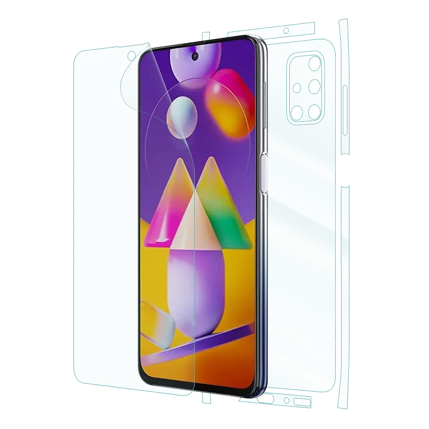Galaxy M31S Screen Protector