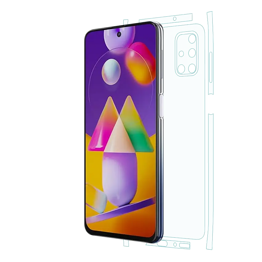 Galaxy M31S Screen Protector