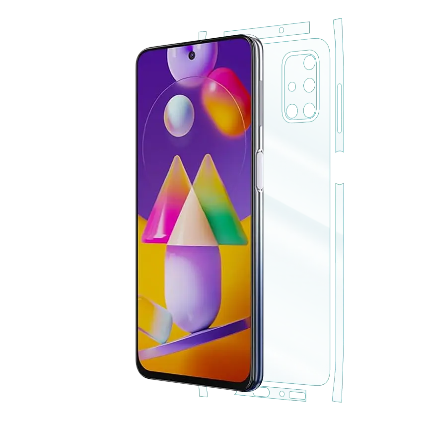 Galaxy M31S Screen Protector