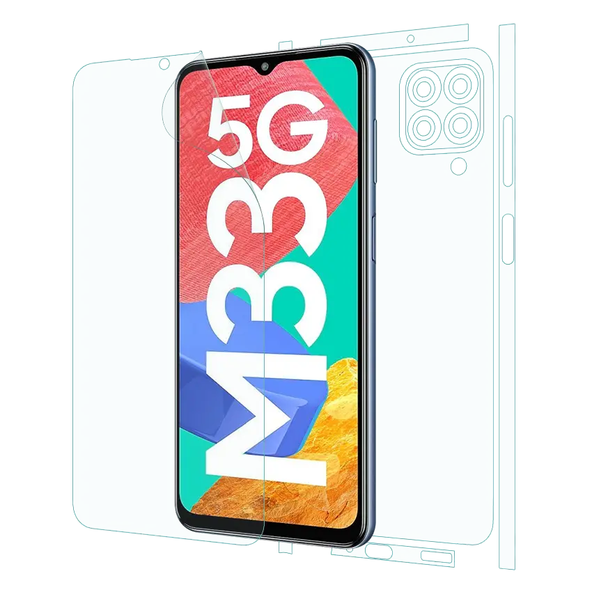 Galaxy M33 Screen Protector