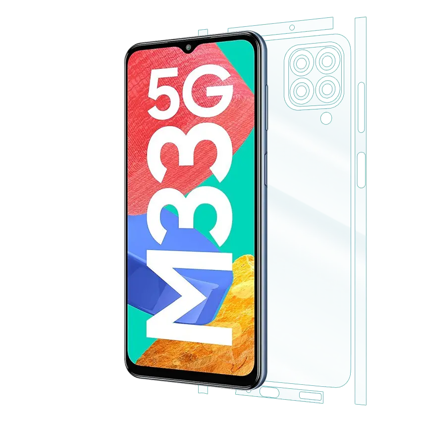 Galaxy M33 Screen Protector
