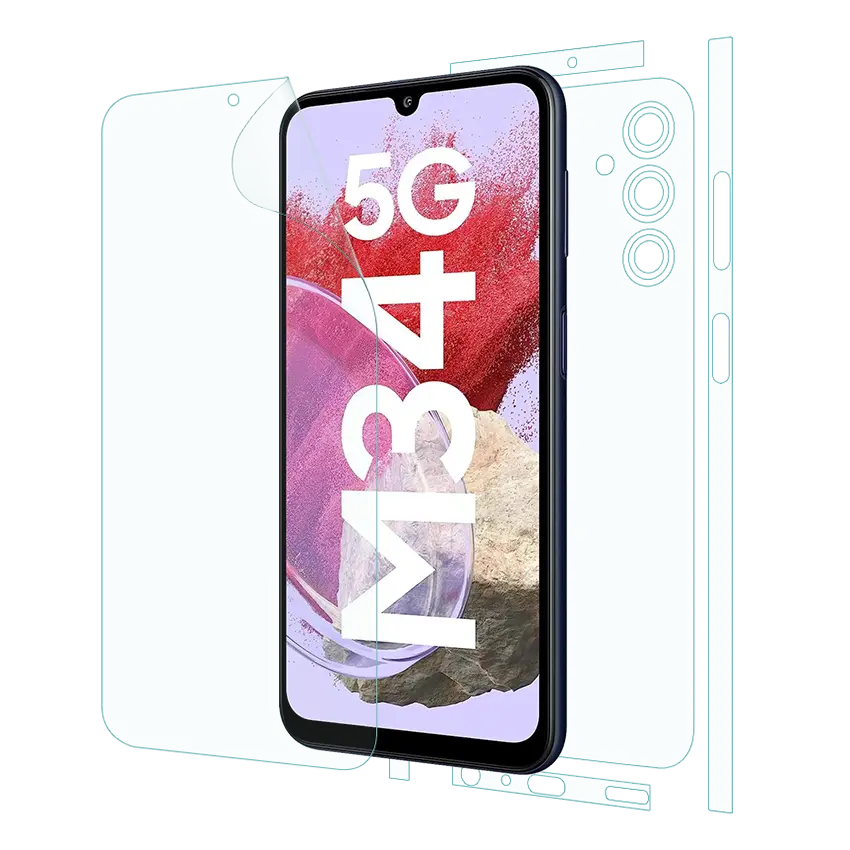 Galaxy M34 Screen Protector