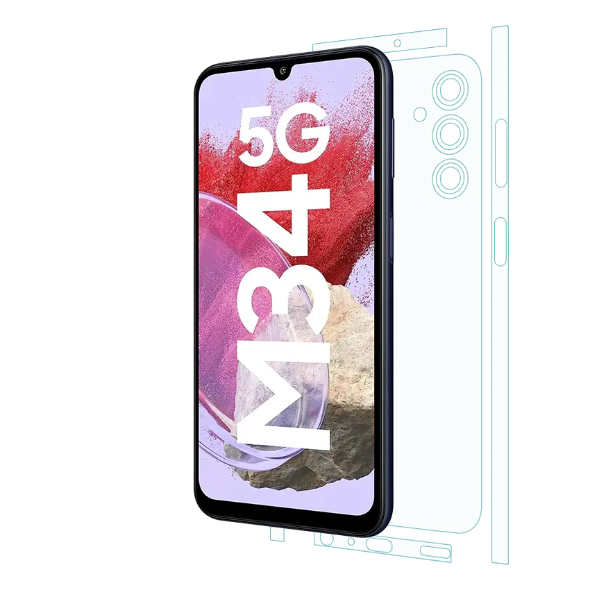 Galaxy M34 Screen Protector