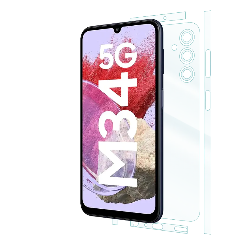 Galaxy M34 Screen Protector
